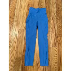 Lululemon Base Pace High Rise Crop Leggings